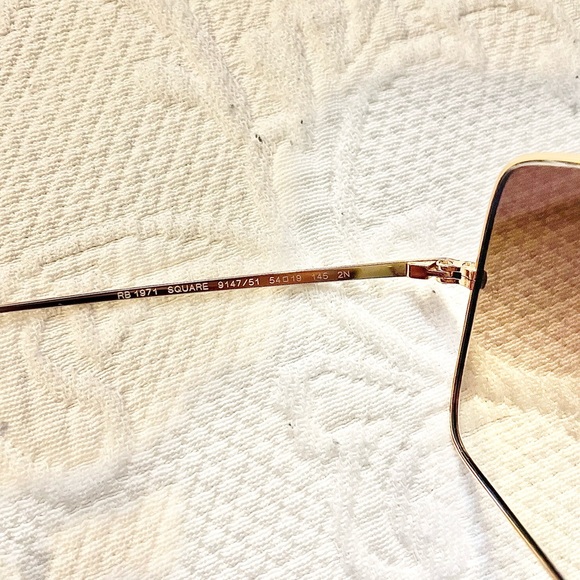 1971 Ray ban - Picture 3 of 4